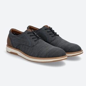 HAWKER RYE TEXTILE OXFORD BLUE - 10